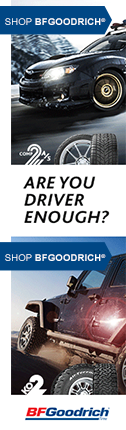 Shop for BFGoodrich tires at Tire Store Service Center