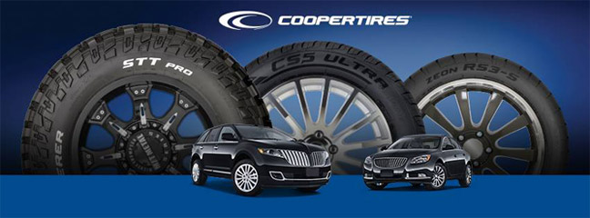 Cooper Tires Houston, TX