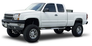 Lift Kits in Houston, TX