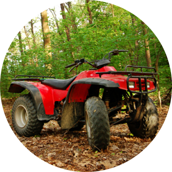 ATV Tires in Alvin, TX