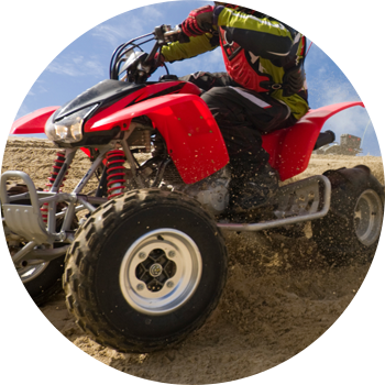 ATV Tires in Houston, TX